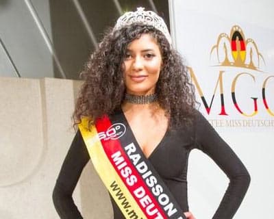 Miss World Germany 2018 Meet the Contestants