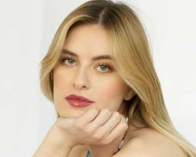 Romina Denecken van der Veen appointed Miss Earth Chile 2021