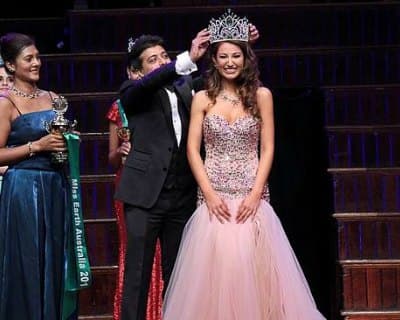 Dayanna Grageda returns to Miss Earth Australia after being dethroned