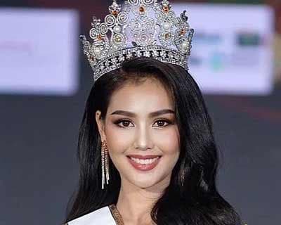 Supunnikar Jumrernchai crowned Miss Grand Udonthani 2020 for Miss Grand Thailand 2020