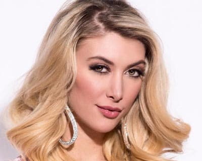 Jordan Elizabeth crowned Miss Eco USA 2019 for Miss Eco International 2019