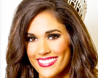 Leah Blefko Miss Arkansas USA 2015, the inspirational beauty