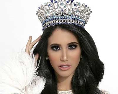 All about Miss World Panama 2020 Krysthelle Barretto