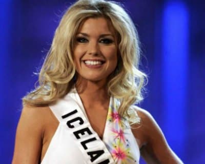 Iceland will return to Miss Universe pageant after 7 years