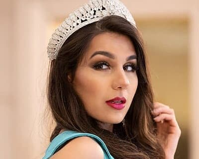 Meet Sonia Mansour Miss Supranational France 2018