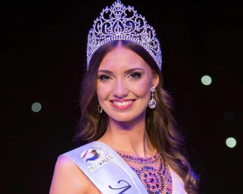 Meet The Contestants For Miss Wales 2018