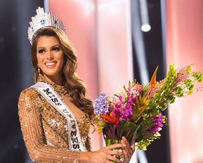 Unknown Facts about Miss Universe 2016 Iris Mittenaere