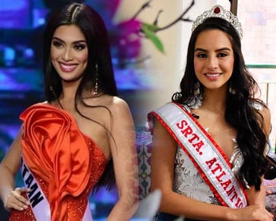 Miss International 2019 3rd Hot Picks
