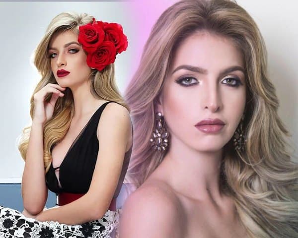 Karla Victoria Aponte appointed as Miss Earth Puerto Rico 2017
