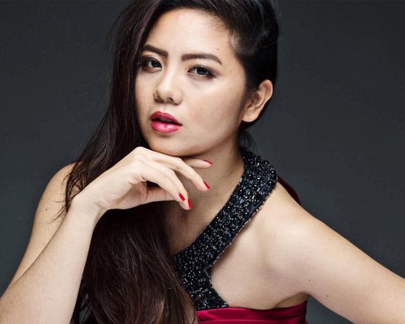 Kumi Miyamae elected Miss Intercontinental Japan 2017