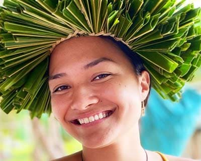 Mylène Halemai crowned Miss Wallis and Futuna 2020 for Miss France 2021