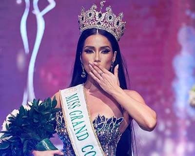 Brenda Muñoz Hernández crowned Miss Grand Costa Rica 2022