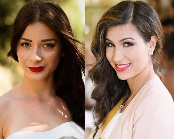 Miss International France 2018 Meet the Contestants