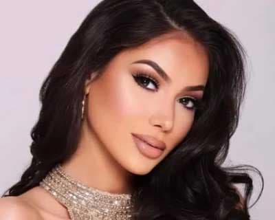 Angel Reyes crowned Miss Illinois USA 2022 for Miss USA 2022