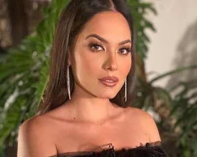 Mexicana Universal 2020 Andrea Meza strives for the third Miss Universe crown for Mexico