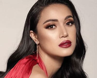 Miss Universe Philippines 2020 second runner-up Michele Gumabao addresses the ongoing controversy