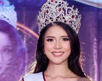 Giselle Tay crowned Miss International Malaysia 2022