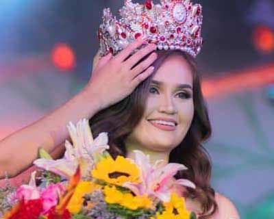 Elisabeth Henanger crowned Miss Hundred Islands 2021