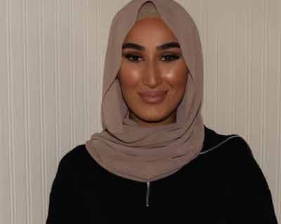 Hawra Khalil showcases inclusivity by being the second hijab wearing delegate at Miss Universe Australia 2021