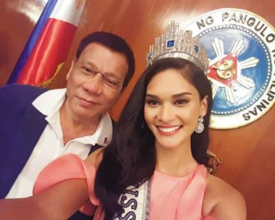 CONFIRMED! Miss Universe 2016 will be held in Philippines