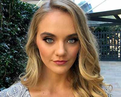Alexandra Wallace elected Miss Supranational Australia 2019