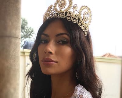 Galina Lukina is the new Miss International Russia 2018