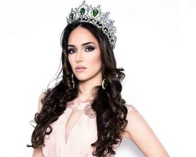 Adriana Sánchez Rivas crowned as Miss Grand Spain 2016