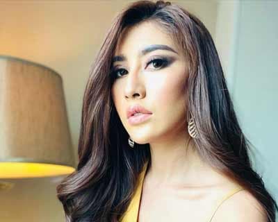 Cambodia’s Chily Tevy becomes first contestant to enter Top 20 at Miss Grand International 2020