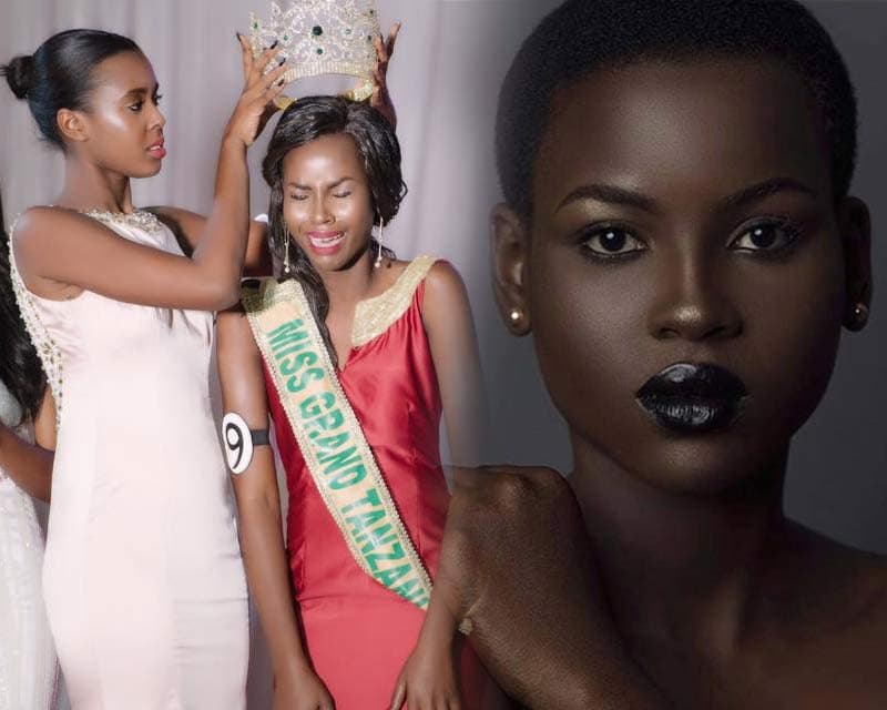 Batuli Mohamed crowned as Miss Grand Tanzania 2017