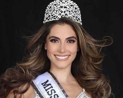 Kristina Ayanian appointed Miss Universe Armenia 2022