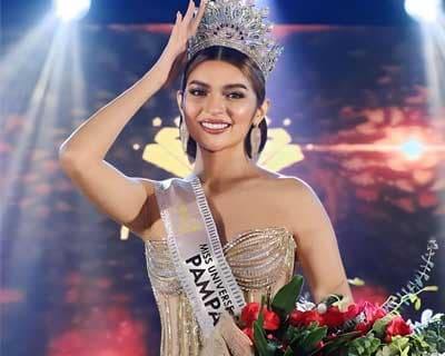 Cyrille Payumo crowned Miss Universe Pampanga 2024 for Miss Universe Philippines 2024