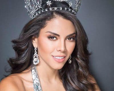 Meet Stephanie Karam Nuestra Belleza Distrito Federal 2015
