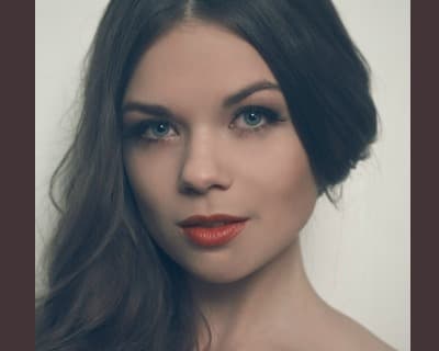 Daniela Gods Romanovska Miss Latvia 2016 Finalist