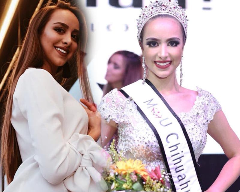 Janneth Vargas crowned Mexicana Universal Chihuahua 2017 for Mexicana Universal 2018