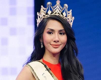 Maneerat Dangprasert to represent Thailand in Miss United Continents 2019