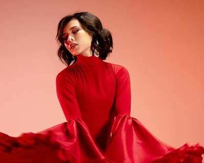 Know more about Naomy Montiel Miss Supranational El Salvador 2024 for Miss Supranational 2024