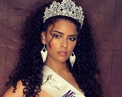 Alison Carrasco to represent France at Miss Earth 2022