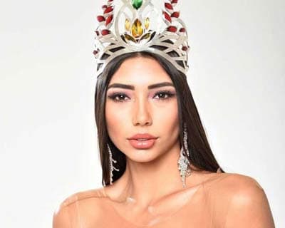 Joyce Prado Ribera, Miss Universe Bolivia 2018 dethroned after pregnancy announcement