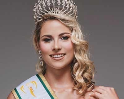 Zoja Ulaga crowned Miss Earth Slovenia 2024