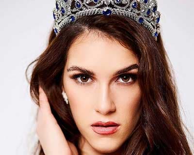Sabrina Tengler to represent Austria at Miss Aura International 2022