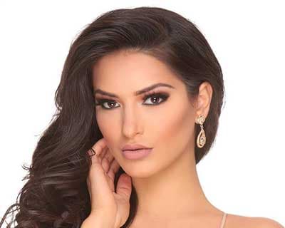 Florinda Kajtazi crowned Miss New York USA 2019 for Miss USA 2019