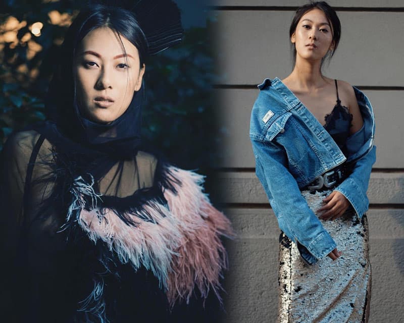 Jia Qin Xiao of China wins World Top Model 2017 contest