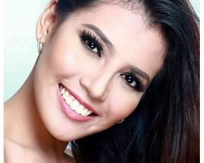Candy Del Castillo Binibini 06 for Bb. Pilipinas 2016