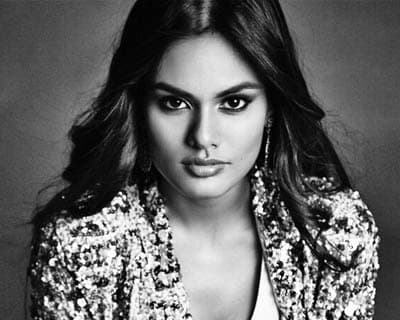 The exotic beauty - Noyonita Lodh, representing India at Miss Universe 2014