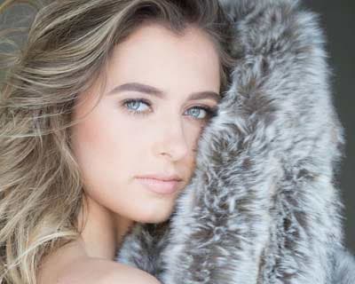 Jane Axhoj crowned Miss North Carolina USA 2020 for Miss USA 2020