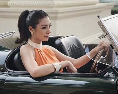 Supaporn Malisorn starts her acting career with Massaya