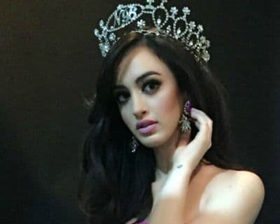 Patricia Vega crowned Nuestra Belleza Mundo Mexico 2015