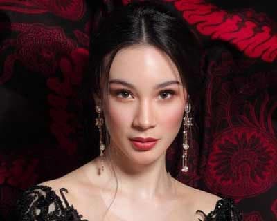 Melanie Berentz crowned Puteri Indonesia Jawa Barat 2022 for Puteri Indonesia 2022