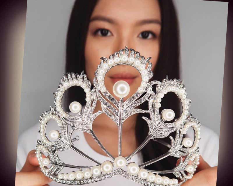 Miss Singapore 2017 contestants initiate good cause