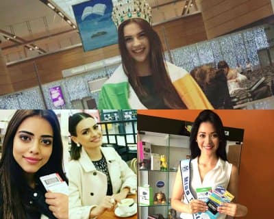 Miss World 2016 Arrival and Departure of Contestants